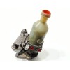 Recambio de bomba direccion para renault clio i phase iii 1.9 diesel referencia OEM IAM 7700816819  
