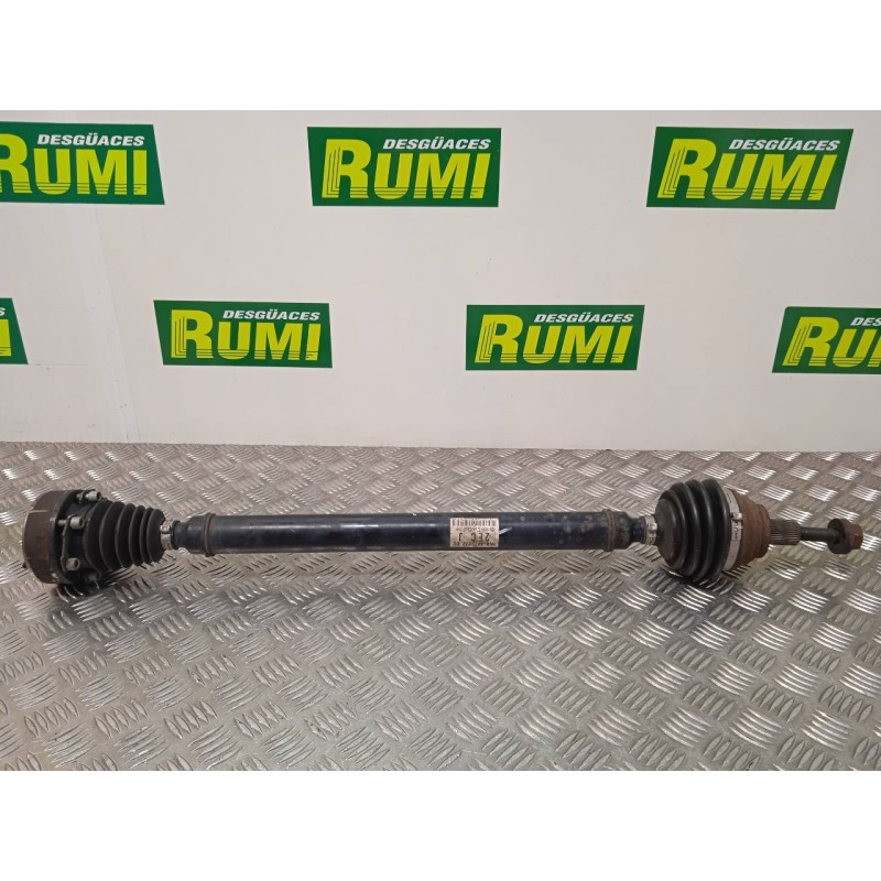 Recambio de transmision delantera derecha para volkswagen jetta (1k2) advance referencia OEM IAM 1K0407272 1K0407272EC 