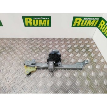 Recambio de elevalunas trasero izquierdo para renault captur dynamique referencia OEM IAM 128001472B 827012973R 827012973R 