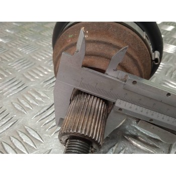 Recambio de transmision delantera derecha para volkswagen jetta (1k2) advance referencia OEM IAM 1K0407272 1K0407272EC 