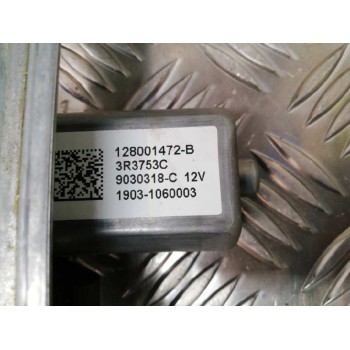 Recambio de elevalunas trasero izquierdo para renault captur dynamique referencia OEM IAM 128001472B 827012973R 827012973R 