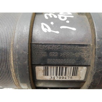 Recambio de caudalimetro para peugeot 306 berlina 3/4/5 puertas (s2) boulebard referencia OEM IAM 5WK9623 9628336380 