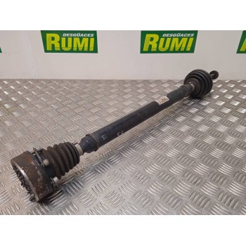 Recambio de transmision delantera derecha para volkswagen jetta (1k2) advance referencia OEM IAM 1K0407272 1K0407272EC 