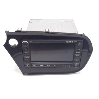 SISTEMA AUDIO / RADIO CD 39540TM8E010M1 