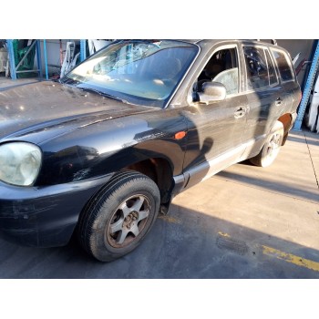 hyundai santa fe (sm) del año 2006