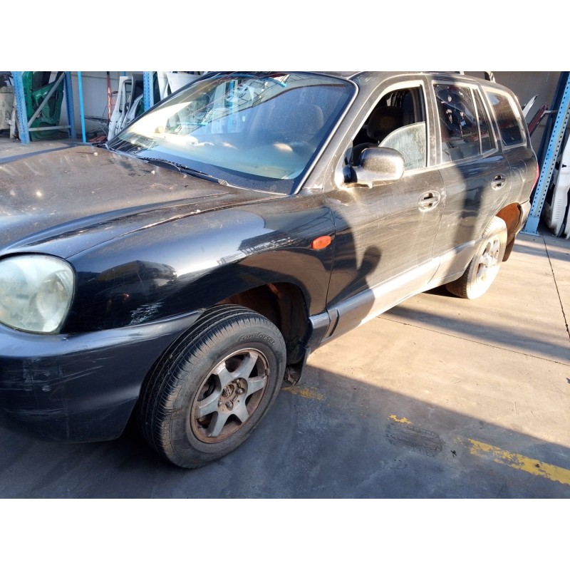 hyundai santa fe (sm) del año 2006