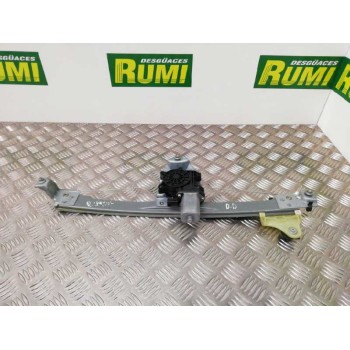 Recambio de elevalunas delantero derecho para renault captur dynamique referencia OEM IAM 128001471B 8072007713R 