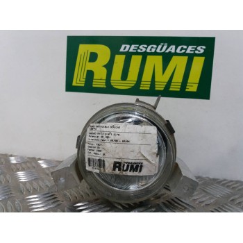 Recambio de faro antiniebla derecho para daewoo matiz cd referencia OEM IAM   