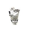 Recambio de compresor aire acondicionado para seat leon sportstourer (kl8) style referencia OEM IAM 3Q0816803B  