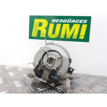 Recambio de faro antiniebla derecho para daewoo matiz cd referencia OEM IAM   