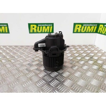 Recambio de motor calefaccion para renault captur dynamique referencia OEM IAM 5P3730000  