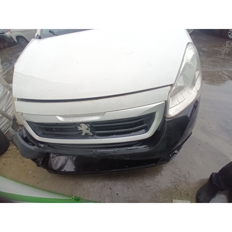 peugeot partner kasten del año 2016