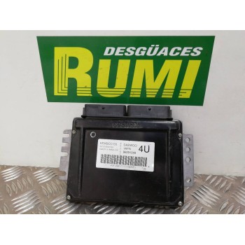 Recambio de centralita motor uce para chevrolet matiz s referencia OEM IAM 96291049 S010013001 