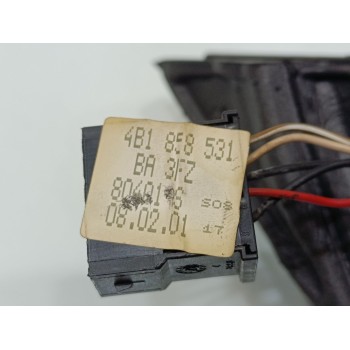 Recambio de retrovisor izquierdo para audi a6 berlina (4b2) 2.8 referencia OEM IAM 4B1858531  