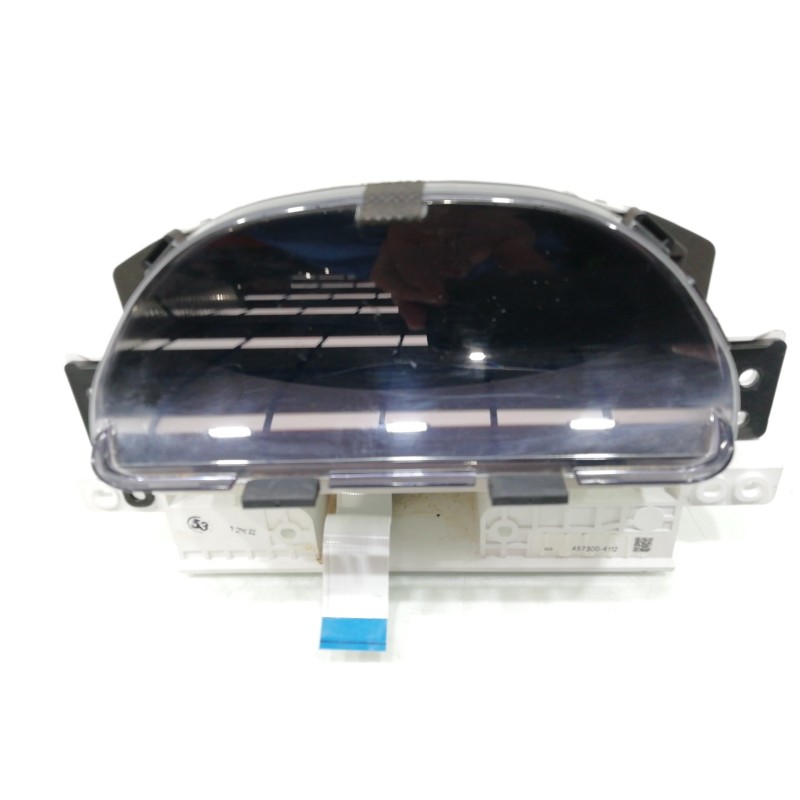 Recambio de pantalla multifuncion para honda insight (ze2) elegance referencia OEM IAM 4573004112  