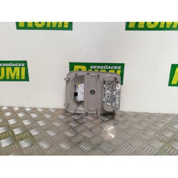 Recambio de luz interior para renault captur dynamique referencia OEM IAM 969805401R 248804435R 