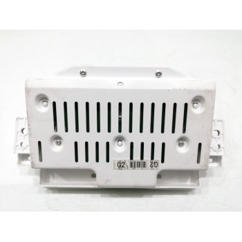 Recambio de pantalla multifuncion para honda insight (ze2) elegance referencia OEM IAM 4573004112  