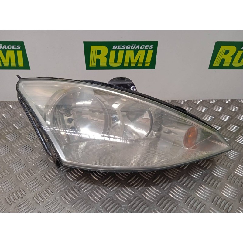 Recambio de faro derecho para ford focus berlina (cak) ambiente referencia OEM IAM 2M5113W029BE 2M5113W029 0374D