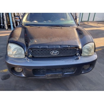 hyundai santa fe (sm) del año 2006