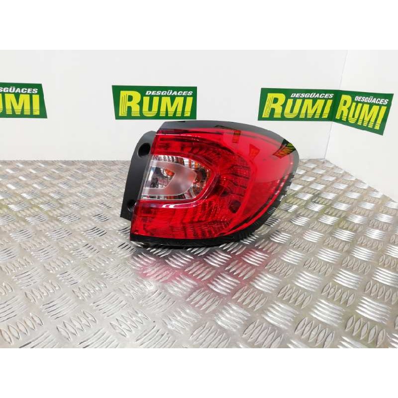 Recambio de piloto trasero derecho para renault captur dynamique referencia OEM IAM 0286314166 265509762R 265509762R 