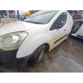 peugeot partner kasten del año 2016