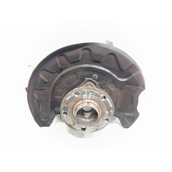 Recambio de mangueta delantera izquierda para seat leon sportstourer (kl8) style referencia OEM IAM 5Q0255P  