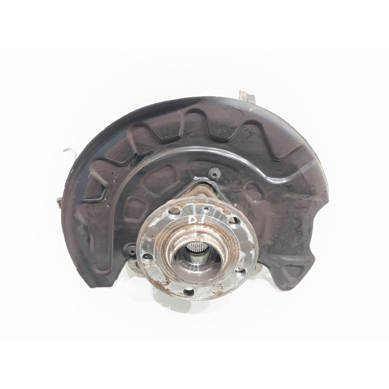 Recambio de mangueta delantera izquierda para seat leon sportstourer (kl8) style referencia OEM IAM 5Q0255P  