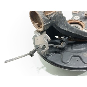 Recambio de mangueta delantera izquierda para seat leon sportstourer (kl8) style referencia OEM IAM 5Q0255P  