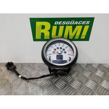 Recambio de cuadro instrumentos para bmw mini (r56) one referencia OEM IAM 9178739 BM0505021 RG25203205