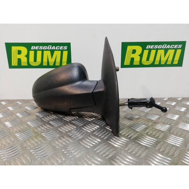 Recambio de retrovisor derecho para daewoo kalos 1.4 sr referencia OEM IAM   
