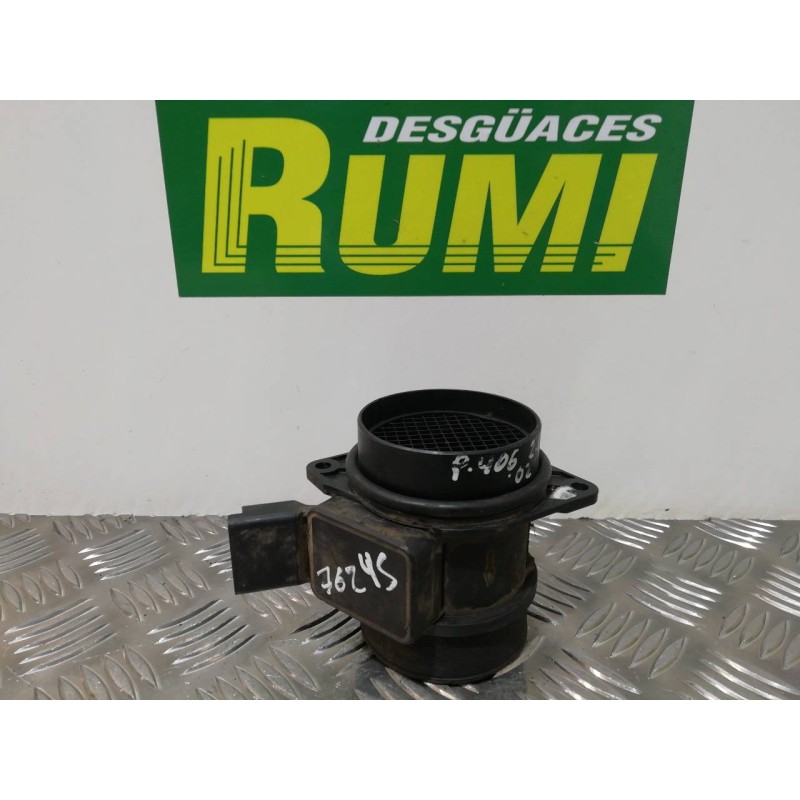 Recambio de caudalimetro para peugeot 406 berlina (s1/s2) srdt pack referencia OEM IAM 5WK9621 9629471080 