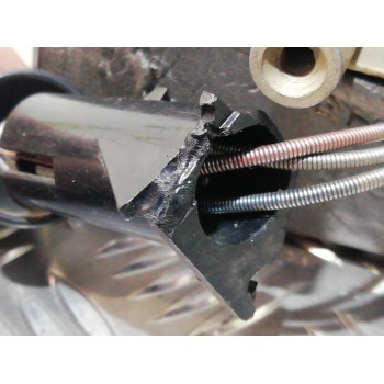 Recambio de retrovisor derecho para daewoo kalos 1.4 sr referencia OEM IAM   