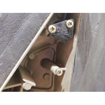 Recambio de retrovisor derecho para daewoo kalos 1.4 sr referencia OEM IAM   