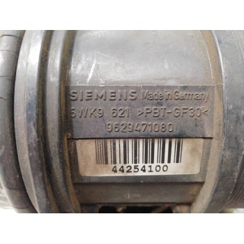 Recambio de caudalimetro para peugeot 406 berlina (s1/s2) srdt pack referencia OEM IAM 5WK9621 9629471080 