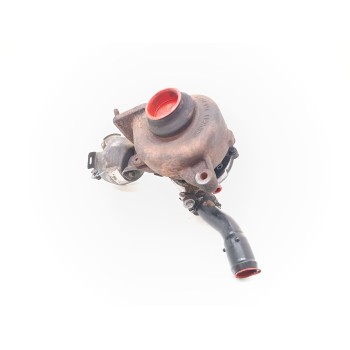 Recambio de turbocompresor para peugeot 307 (s1) speed up referencia OEM IAM 9658673480  