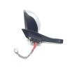 Recambio de retrovisor izquierdo para honda insight (ze2) elegance referencia OEM IAM 032965  