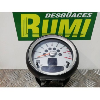 Recambio de cuadro instrumentos para bmw mini (r56) one referencia OEM IAM 9178739 BM0505021 RG25203205