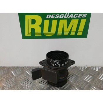 Recambio de caudalimetro para peugeot 406 berlina (s1/s2) srdt referencia OEM IAM 5WK9621 9629471080 