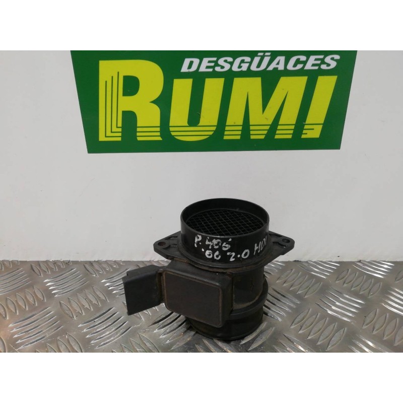 Recambio de caudalimetro para peugeot 406 berlina (s1/s2) srdt referencia OEM IAM 5WK9621 9629471080 