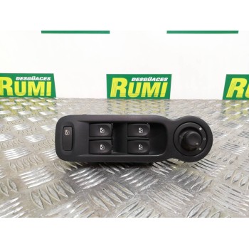 Recambio de mando elevalunas delantero izquierdo para renault grand modus authentique referencia OEM IAM   
