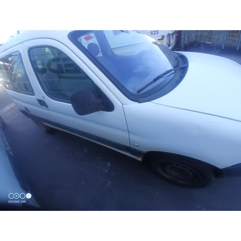 CITROËN BERLINGO