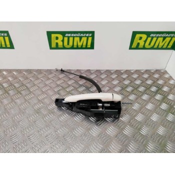 Recambio de maneta exterior trasera derecha para renault captur dynamique referencia OEM IAM 806062058R  