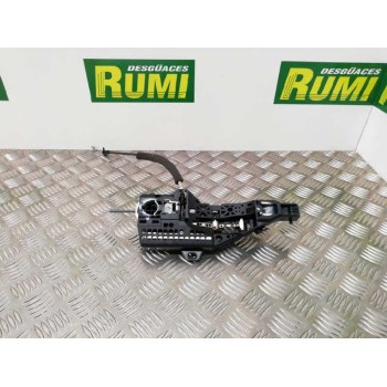 Recambio de maneta exterior trasera derecha para renault captur dynamique referencia OEM IAM 806062058R  