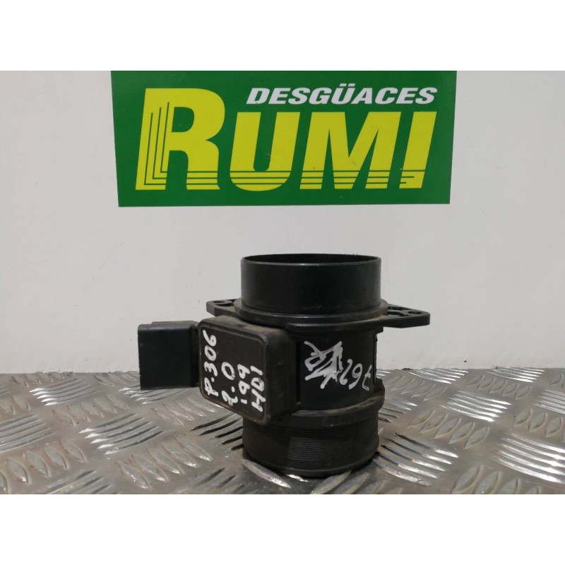 Recambio de caudalimetro para peugeot 306 berlina 3/4/5 puertas (s2) graffic referencia OEM IAM 5WK9621  