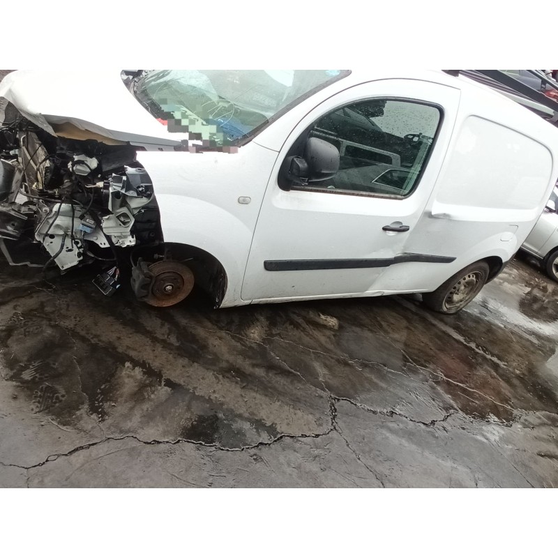 renault kangoo del año 2018