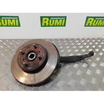 Recambio de mangueta delantera derecha para mg serie 400 (rt) 420 sdi (4-ptas.) referencia OEM IAM   