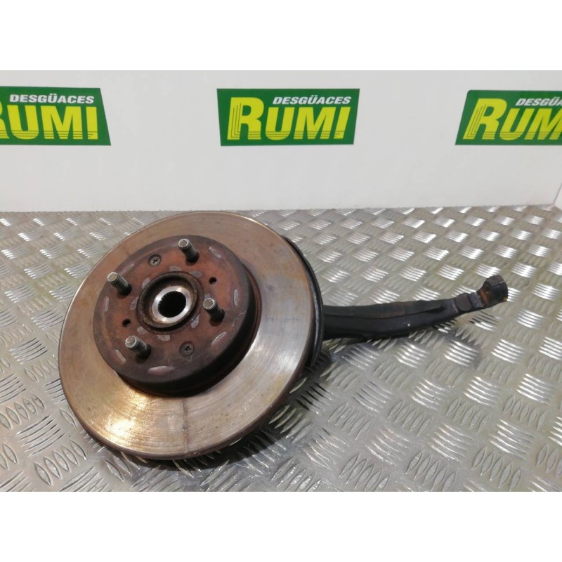 Recambio de mangueta delantera derecha para mg serie 400 (rt) 420 sdi (4-ptas.) referencia OEM IAM   