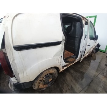 peugeot partner kasten del año 2016