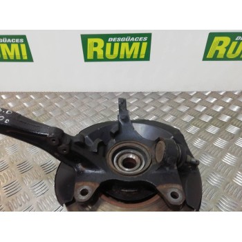 Recambio de mangueta delantera derecha para mg serie 400 (rt) 420 sdi (4-ptas.) referencia OEM IAM   