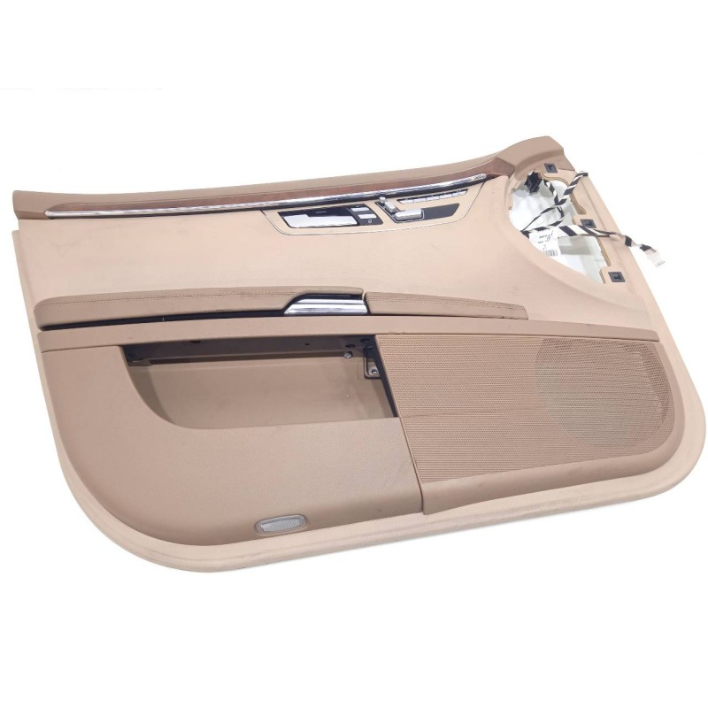 Recambio de guarnecido puerta delantera izquierda para mercedes-benz clase s (w221) berlina 500 (221.071) referencia OEM IAM A22